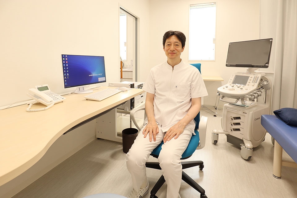 城北すずき内科クリニック